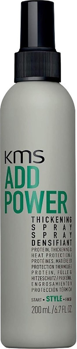 KMS STYLE by Add Power Thickening Spray 200ml