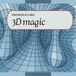 Moments to color: 3D magic