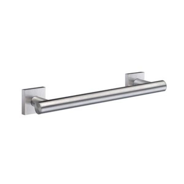Smedbo House badgreep RS325 mat chroom