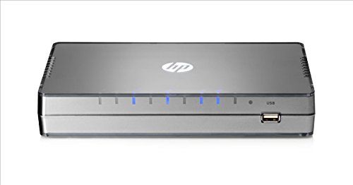 HP R120 Wireless 11ac - Zwart