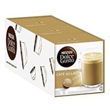 Nescafé Dolce Gusto Café Au Lait Cups - 3 x 16