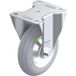 Blickle B-VW 162R-SG Bokwiel Wieldiameter: 160 mm Draagvermogen (max.): 70 kg 1 stuk(s)