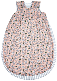 odenwälder Jersey Slaapzak Organic Cotton powder