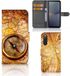 B2Ctelecom Sony Xperia 10 V Flip Cover Kompas