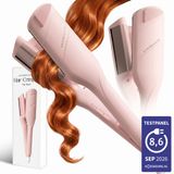 Sansbeauté® Wave Krultang 32mm - Wafeltang - Keramische Haarkruller