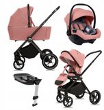 BabyLux® Kinderwagen 4in1 Set GAVIA