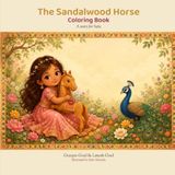 The Sandalwood Horse Coloring Book