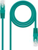 NANOCABLE UTP Category 6 Rigid Network Cable Green 0.25 m