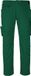 Mascot Unique Werkbroek met Dijbeenzakken 12079-203 - Groen/Zwart - C46