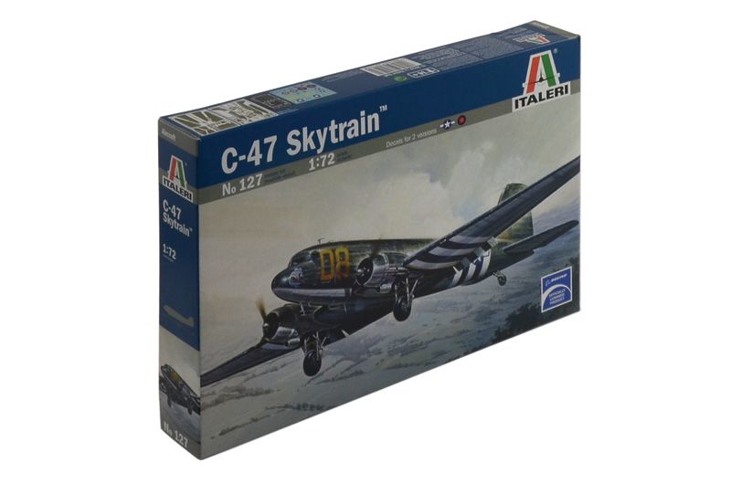 Italeri C - 47 SkyTrain - ITA 0127S