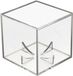 Wan GmbH Vitrine en acrylique transparente pour balles de baseball et de tennis
