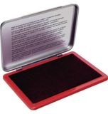 Trodat 143663 stempelkussen & -inkt Rood 1 stuk(s)