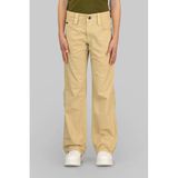G-STAR loose casual broek kaki