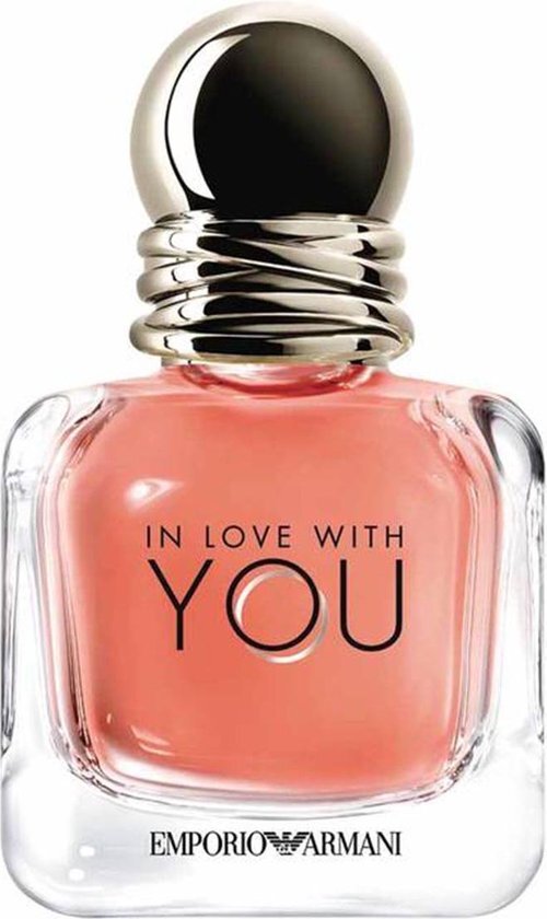 Giorgio Armani In Love With You eau de parfum / 100 ml / dames