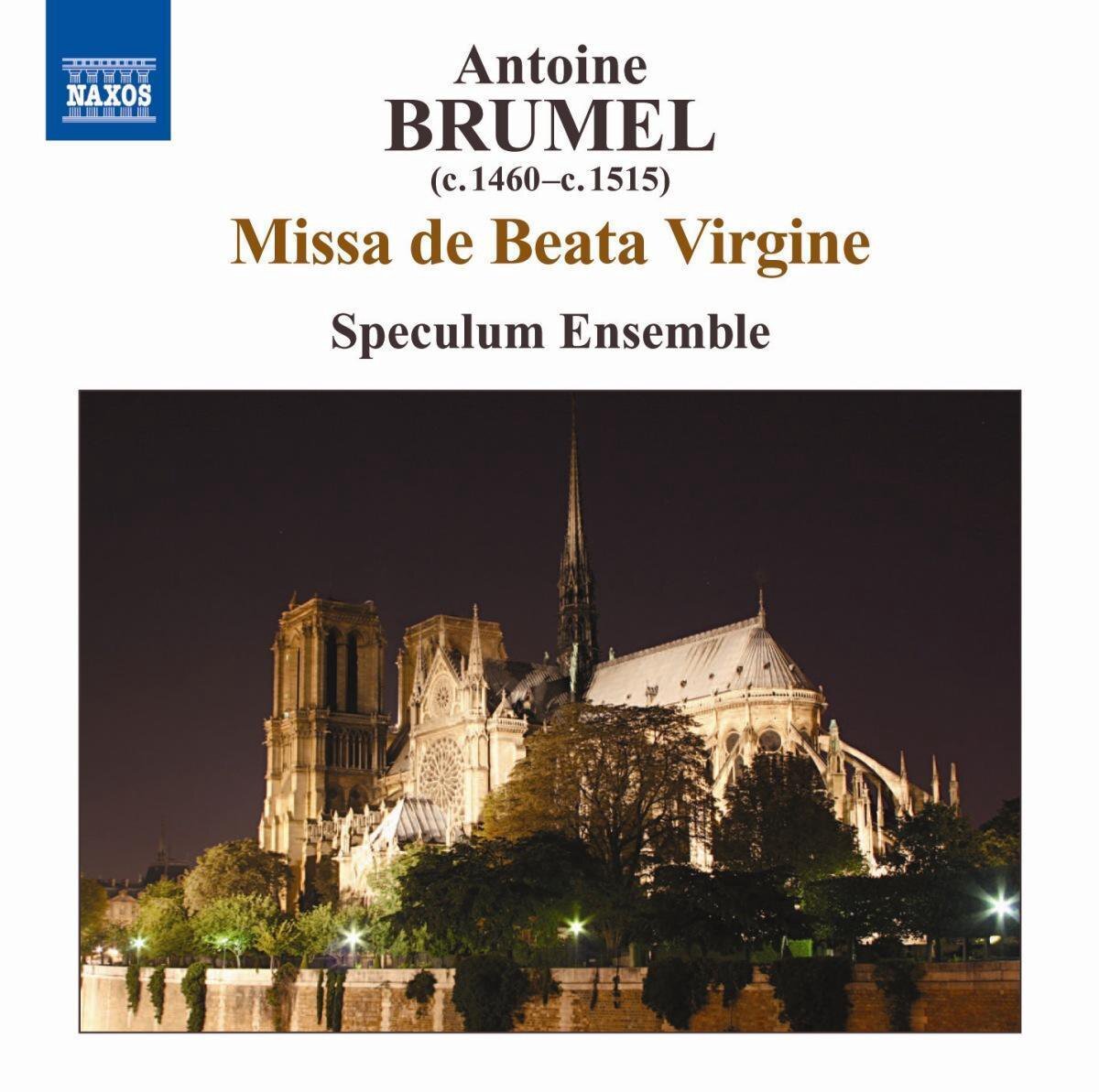 OUTHERE Brumel: Missa De Beata Virgine
