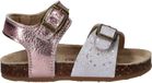 Shoesme Sandalen - Meisjes - Roze - Maat:25