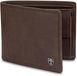 Portefeuille pour hommes, grande capacité : 13 compartiments pour cartes, poche pour pièces, protection RFID, double compartiment, design élégant, dimensions : 12,1 x 9,9 x 2,2 cm. Portefeuille
