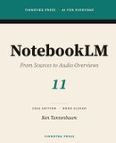 NotebookLM: Libri GmbH AI for Everyone- NotebookLM Paperback