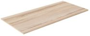 Saniclass Tops Topblad - 100x1.5x46cm - eiken