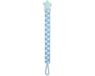 Dreambaby Babyjem Speenketting Blauw Beertjes
