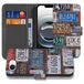 iPhone 16e/17e | Étui de téléphone avec photo | Plaques d'immatriculation