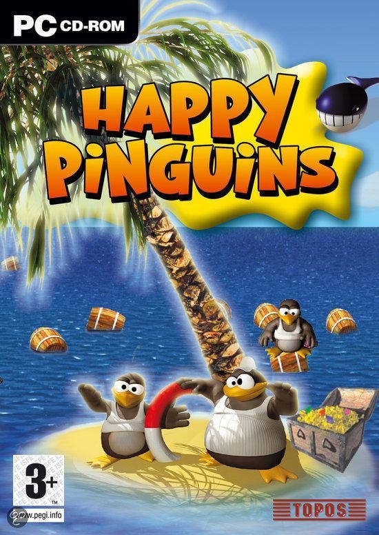 MSL Happy Pinguins - Videogame