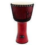 World Rhythm 7" Afrikaanse Houten Djembe Drum