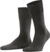 FALKE ClimaWool Heren Sokken Bruin Maat 43-44