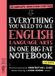 Everything Workman Publishing Everything You Need to Ace English Language Arts in One Big Fat Notebook, 2nd Edition
