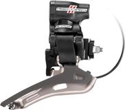 Campagnolo Record Derailleur voor Campagnolo Record EPS 11v CB aanlas Aluminium Racefiets Grijs