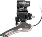 Campagnolo Record Derailleur voor Campagnolo Record EPS 11v CB aanlas Aluminium Racefiets Grijs