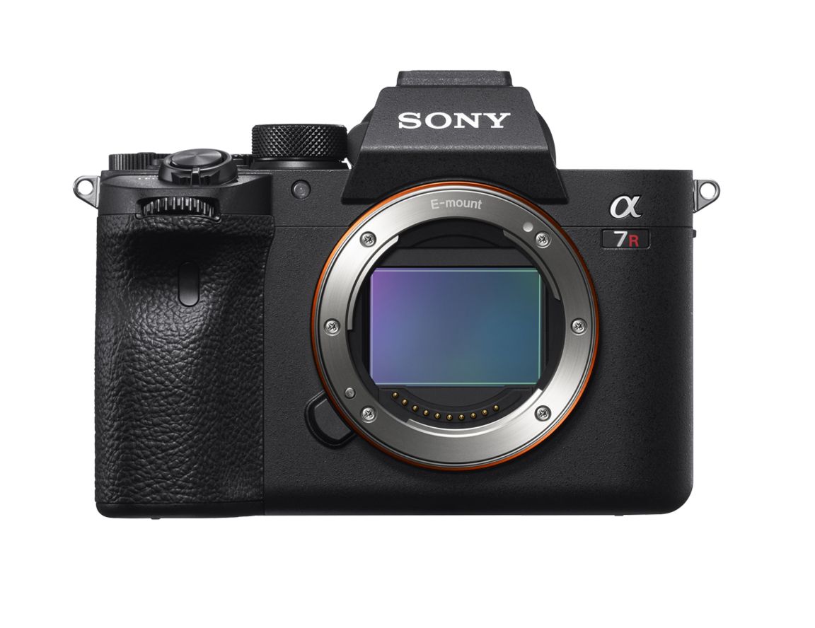 Sony α 7R IV MILC Body - 61MP, Full-Frame, 4K, Black