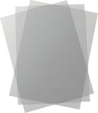 GBC Voorblad A4 PVC 200micron transparant 100 stuks