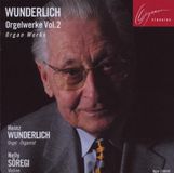 Harmonia Mundi Heinz Wunderlich - Orgelwerke 2 (CD)