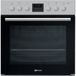 Bauknecht HVP2 KH5V IN + CHR 3462 IN Elektrische oven met Glaskeramiek kookplaat