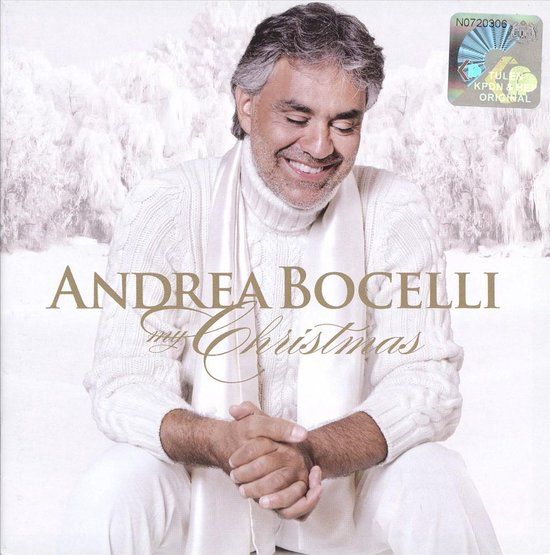 Andrea Bocelli My Christmas