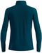 Odlo Zeroweight Warm Hybrid Jas Blauw XL Man