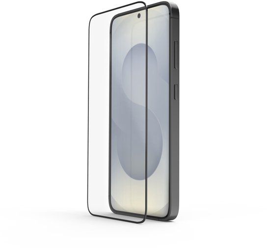 Hama screenprotector geschikt voor Galaxy S25 - Extreme pro - Met montagehulp