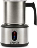 G3 Ferrari Choco-Lat Elektrische Melkopschuimer 600W 250ml RVS Zwart