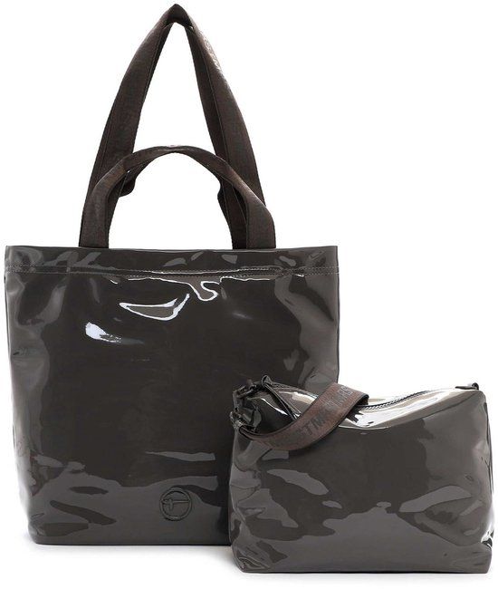 Tamaris Maike Cityshopper Handtas Dames Grijs