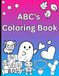 ABC's Coloring Book