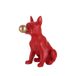 BULLDOG MET RUBBER CM12X22X22 ROOD