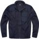 Brandit BW Cardigan Sweater/trui met rits - 3XL - Grijs