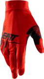 Leatt 1.5 GripR 2026 Motorcross handschoenen - Rood, Maat M