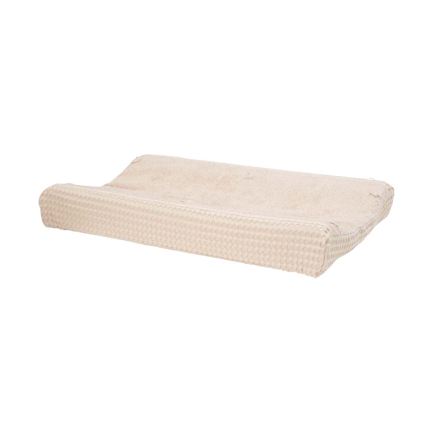Koeka Amsterdam Wafel Waskussenhoes Sand - Beige