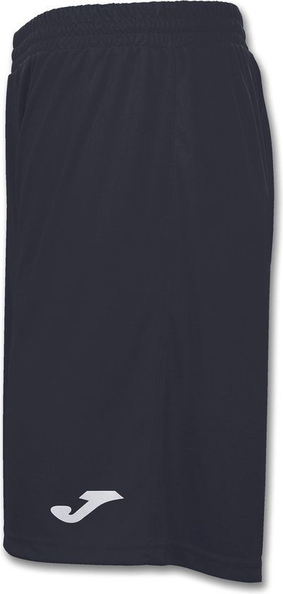 Joma Nobel Short Kinderen - Zwart - Maat 110
