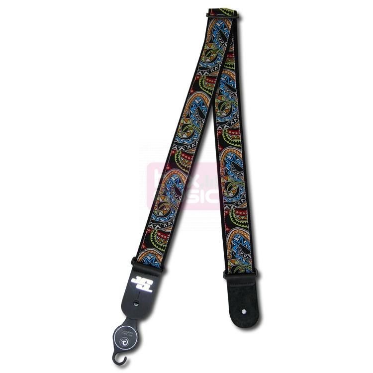 Planet Waves 50JS04 gitaarband Joe Satriani Snakes Mosaic