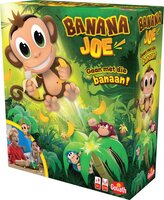 Goliath Banana Joe - Behendigheidspel - Kinderspel - Nederlands