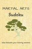 Martial Arts Sudoku Puzzle Book