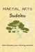 Martial Arts Sudoku Puzzle Book